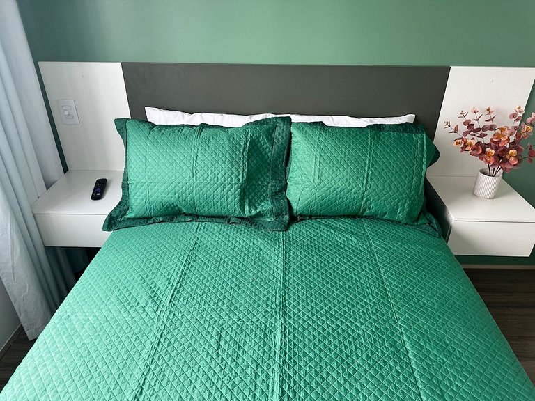 Esmeralda Apartamento no Belenzinho C/Piscina