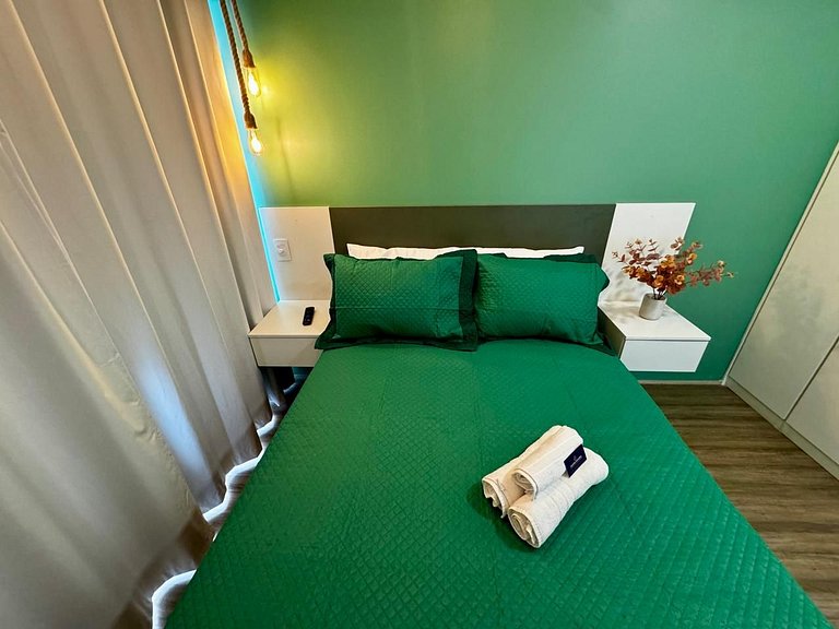 Família 4 - Apartamento no Belenzinho/Piscina