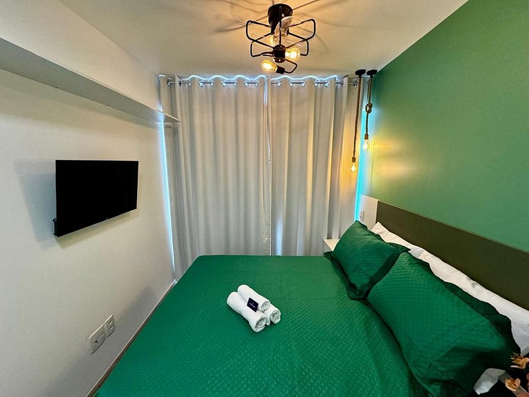 Família 4 - Apartamento no Belenzinho/Piscina