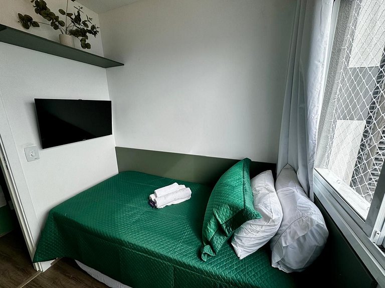Família 4 - Apartamento no Belenzinho/Piscina
