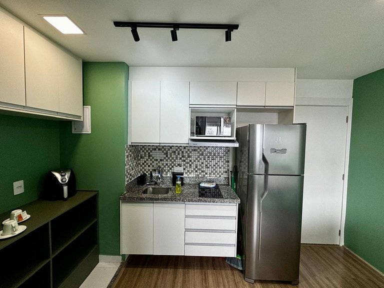 Família 4 - Apartamento no Belenzinho/Piscina