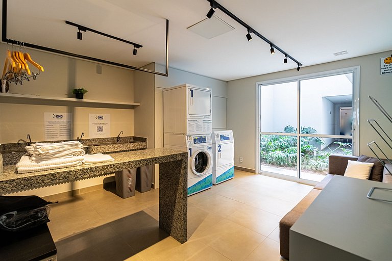 Família 4 - Apartamento no Belenzinho/Piscina