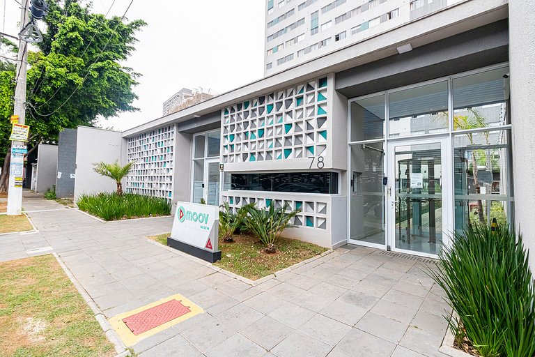 Família 4 - Apartamento no Belenzinho/Piscina