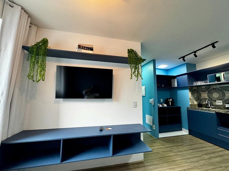 Família 5 - Apartamento no Belenzinho/Piscina