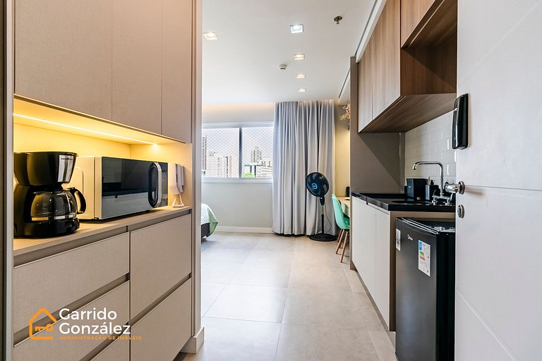 Belo Studio no Belenzinho - Metrô Belém