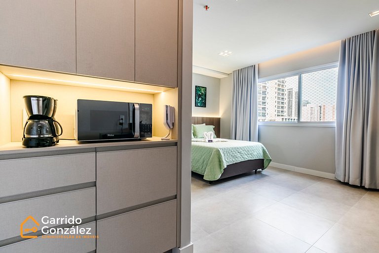 Belo Studio no Belenzinho - Metrô Belém