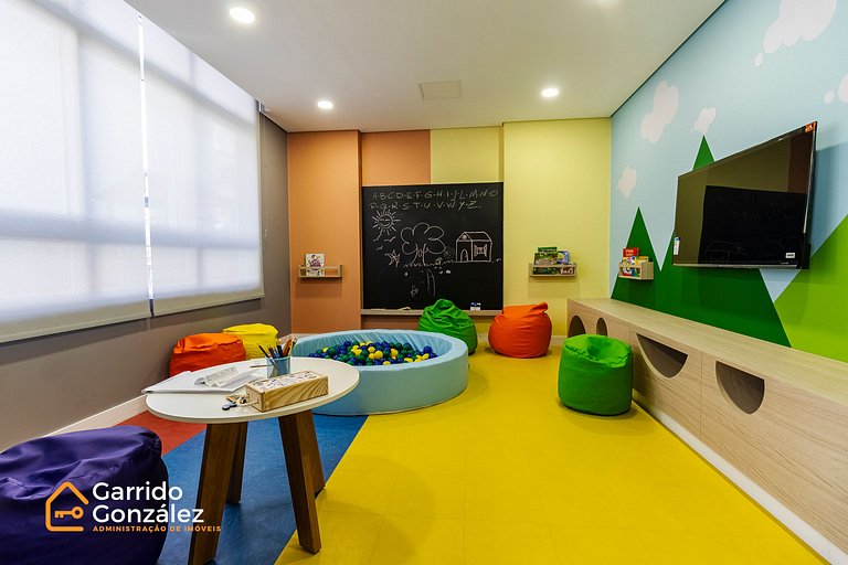 Apartamento Dom Brás Metrô Pedro II - Piscina