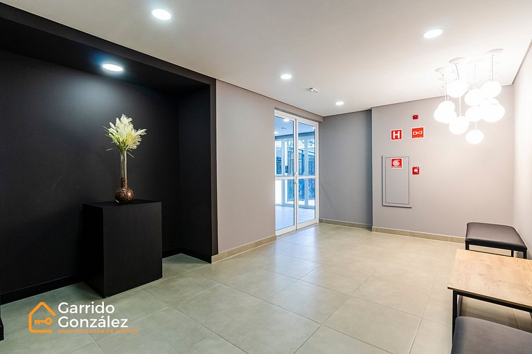 Apartamento I Dom Brás Metrô Pedro II - Piscina