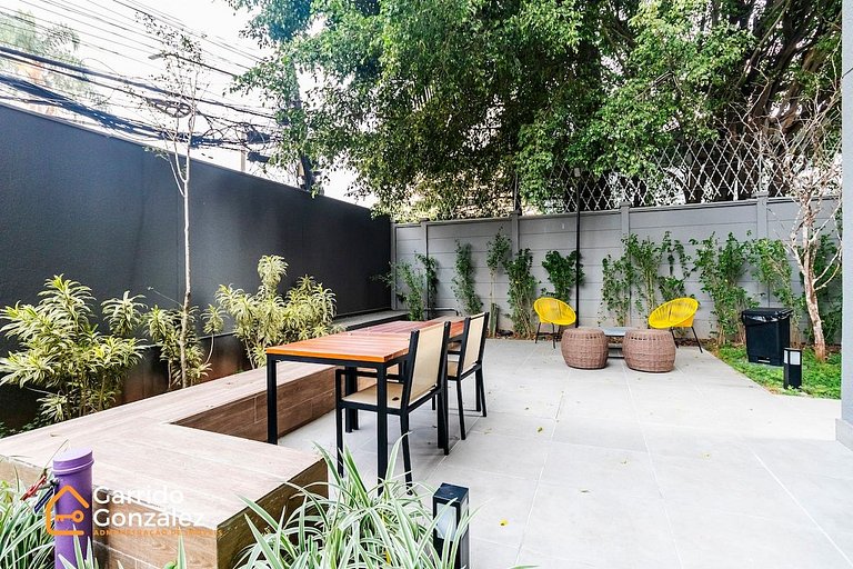 Apto Vibe Pinheiros - C/Piscina - Shop. Eldorado