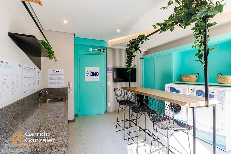 Apto Vibe Pinheiros - C/Piscina - Shop. Eldorado