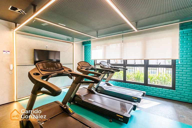 Apto I Vibe Pinheiros - C/Piscina - Shop. Eldorado