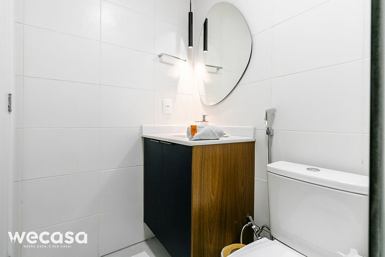 Apto I Vibe Pinheiros - C/Piscina - Shop. Eldorado