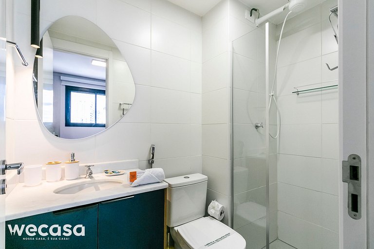 Apto I Vibe Pinheiros - C/Piscina - Shop. Eldorado