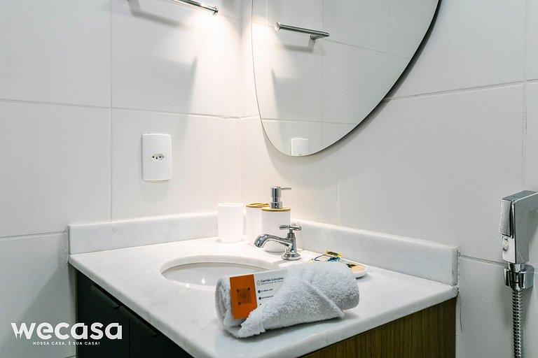 Apto I Vibe Pinheiros - C/Piscina - Shop. Eldorado