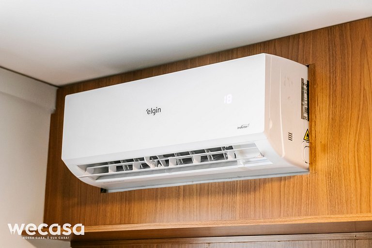Apto I Vibe Pinheiros - C/Piscina - Shop. Eldorado
