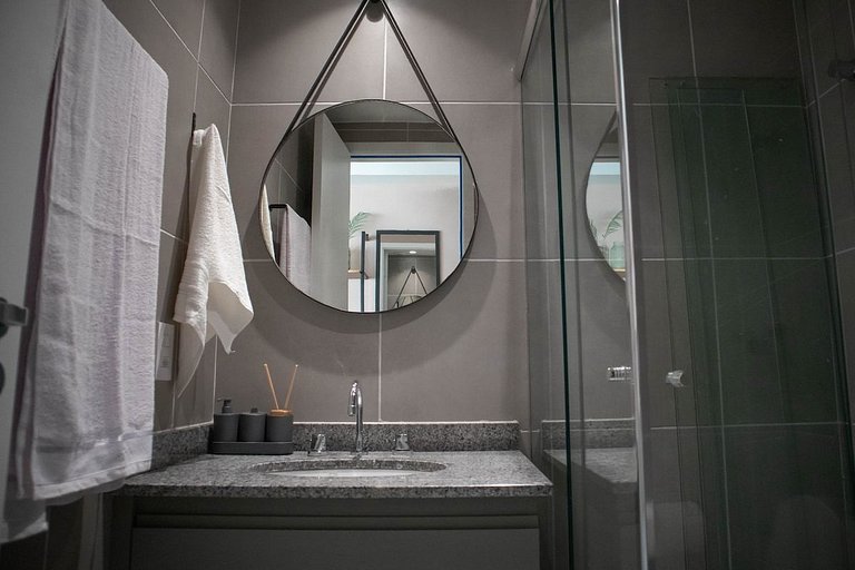 Studio IV em Perdizes com Piscina – Próx. Allianz