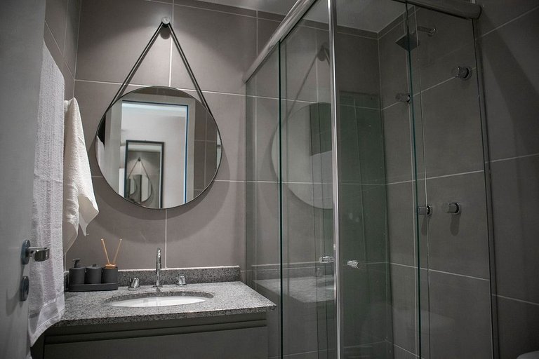 Studio IV em Perdizes com Piscina – Próx. Allianz