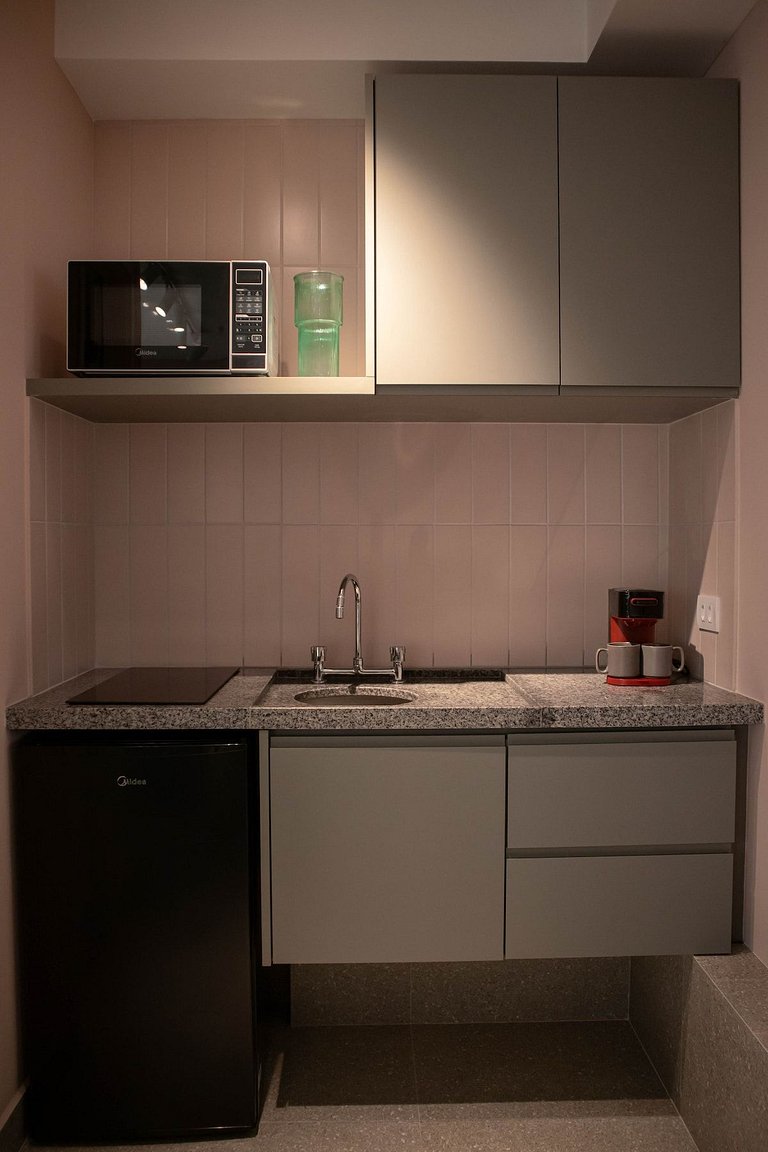 Studio IV em Perdizes com Piscina – Próx. Allianz