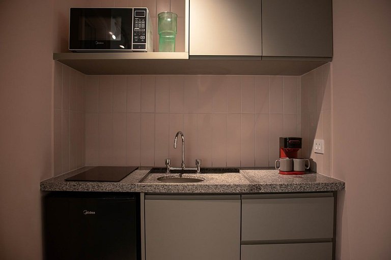 Studio IV em Perdizes com Piscina – Próx. Allianz