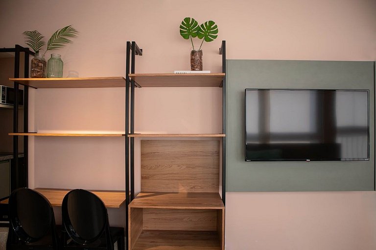 Studio IV em Perdizes com Piscina – Próx. Allianz