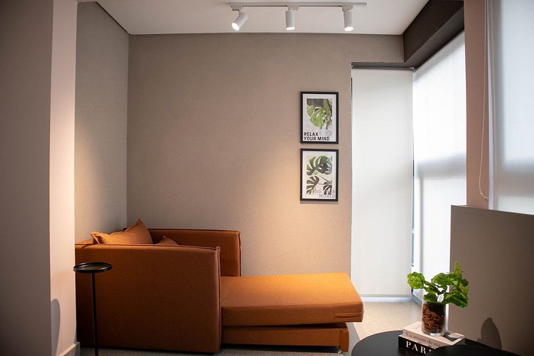 Studio IV em Perdizes com Piscina – Próx. Allianz