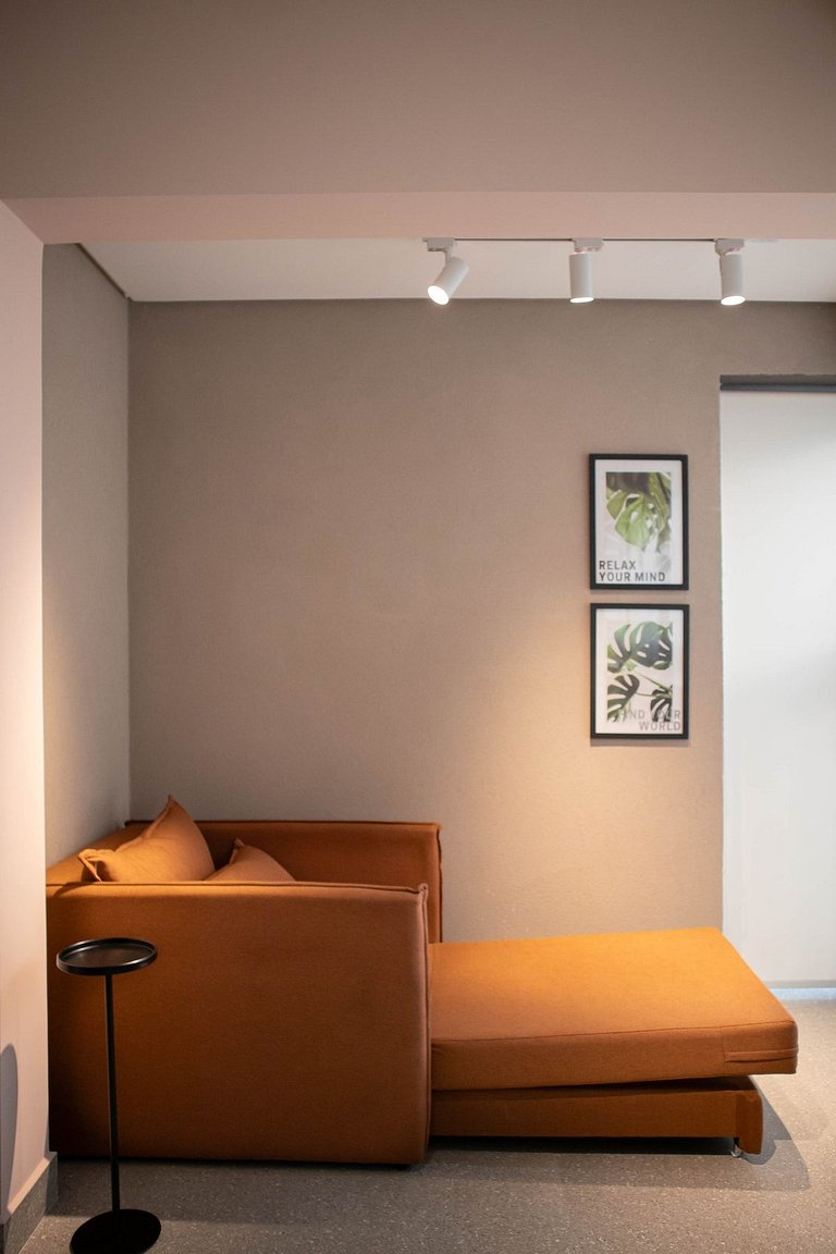 Studio IV em Perdizes com Piscina – Próx. Allianz