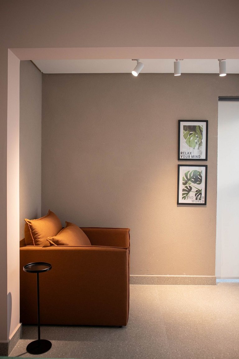 Studio IV em Perdizes com Piscina – Próx. Allianz