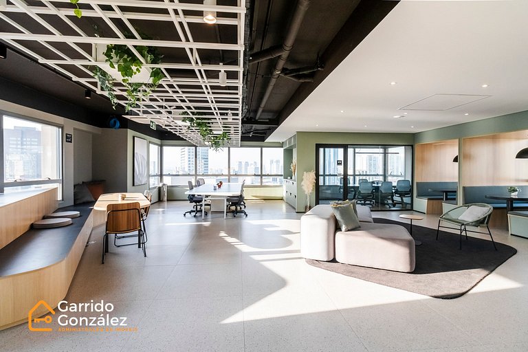 Studio IV em Perdizes com Piscina – Próx. Allianz