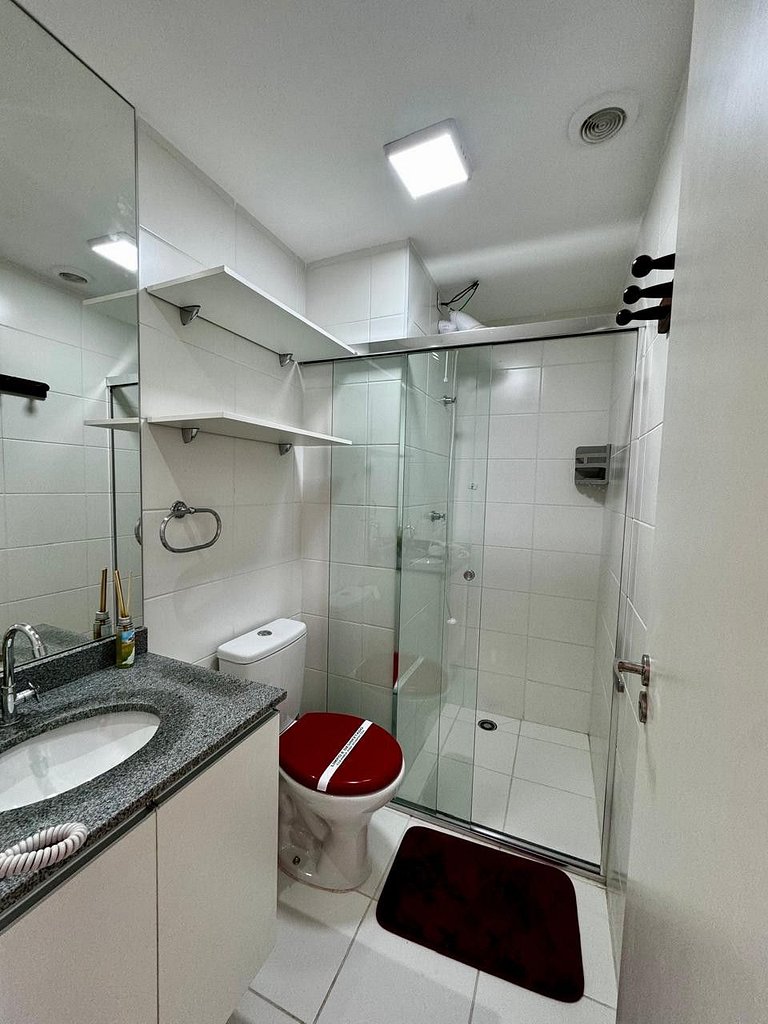 Apartamento III Quaddra Butantã - Piscina
