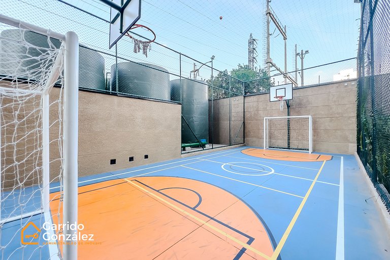 Apartamento III Quaddra Butantã - Piscina