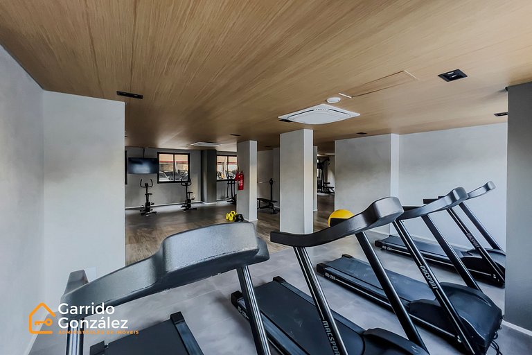 Apartamento III Quaddra Butantã - Piscina