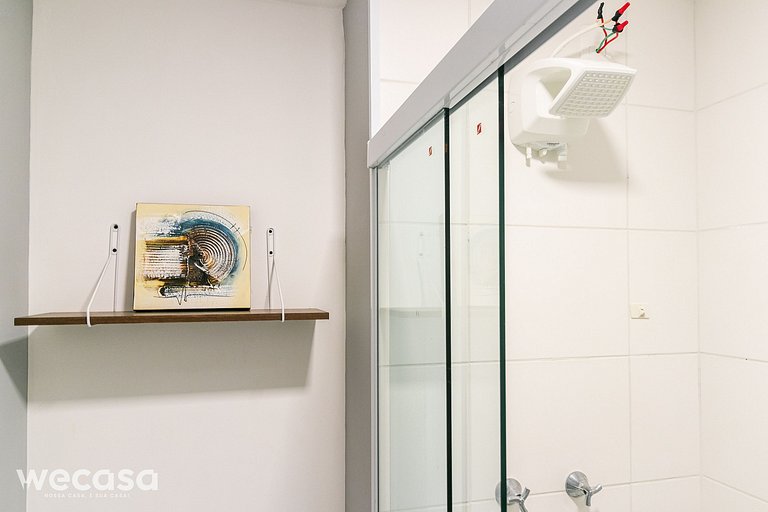 Start Studio no Brás Com Piscina/Metrô Brás