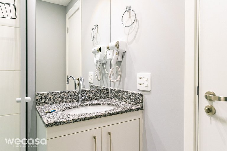 Start Studio no Brás Com Piscina/Metrô Brás