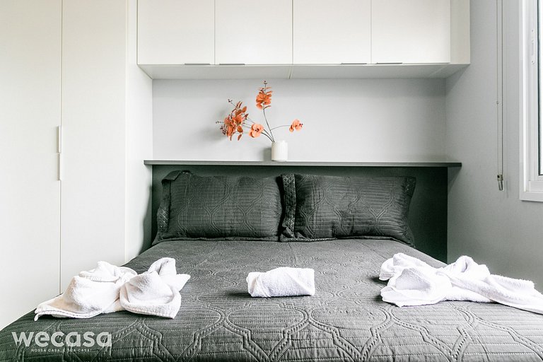 Start Studio no Brás Com Piscina/Metrô Brás