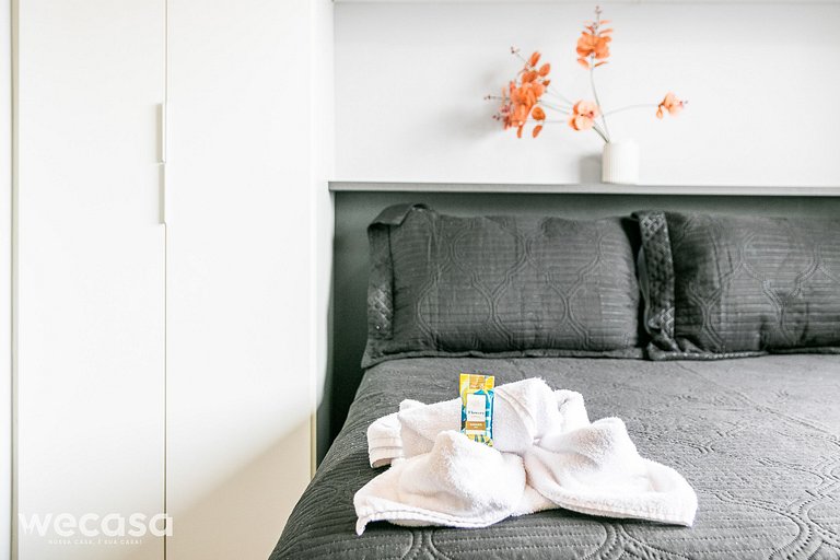 Start Studio no Brás Com Piscina/Metrô Brás