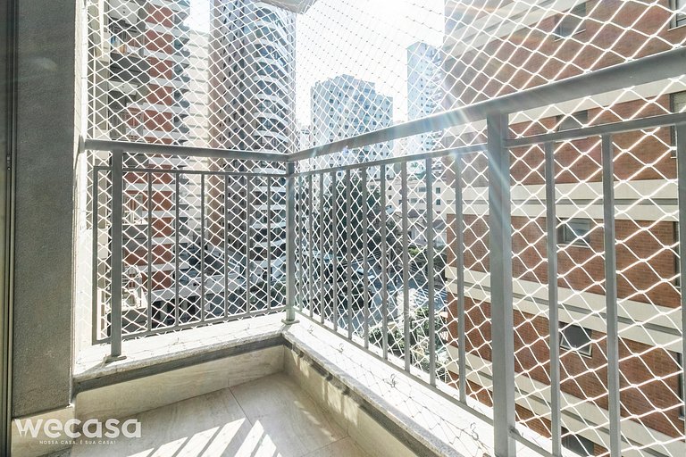Studio Glass I Perdizes C/ Ar - Allianz Parque