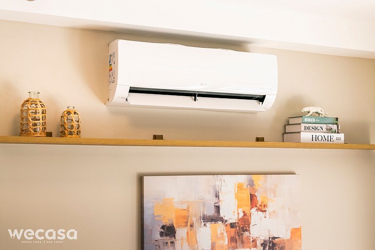 Studio Wecasa II em Perdizes – Próximo ao Allianz