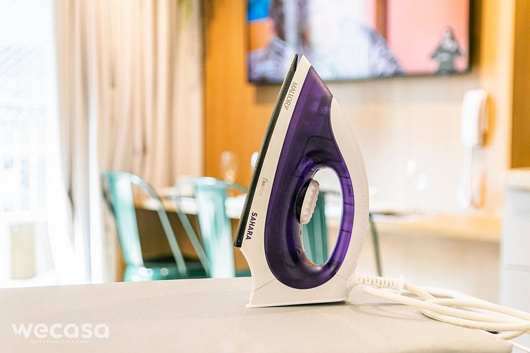 Studio Wecasa II em Perdizes – Próximo ao Allianz