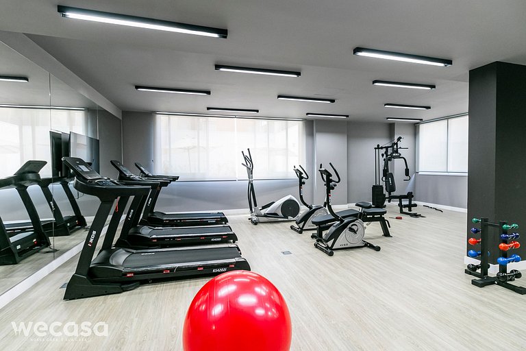 Brás - Grande Apto Moderno com Piscina