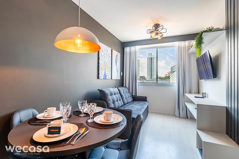 Brás - Grande Apto Moderno com Piscina