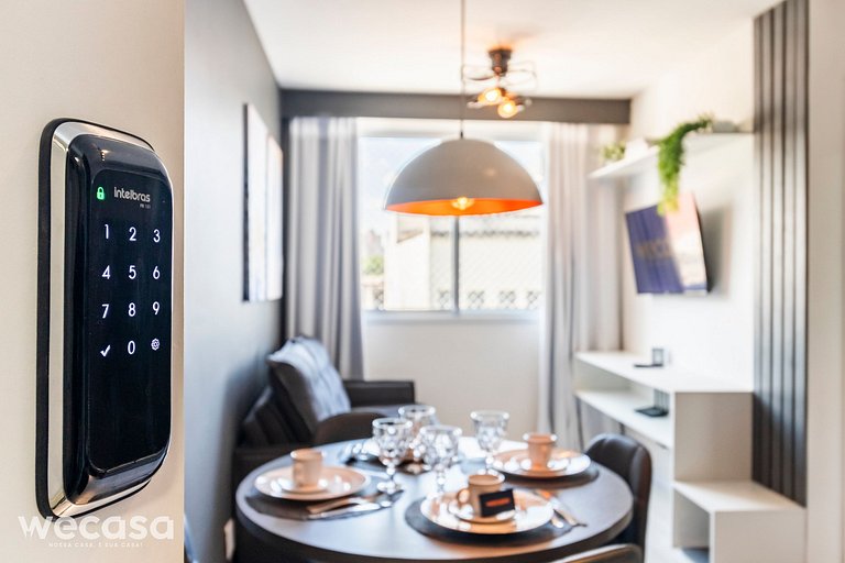 Brás - Grande Apto Moderno com Piscina