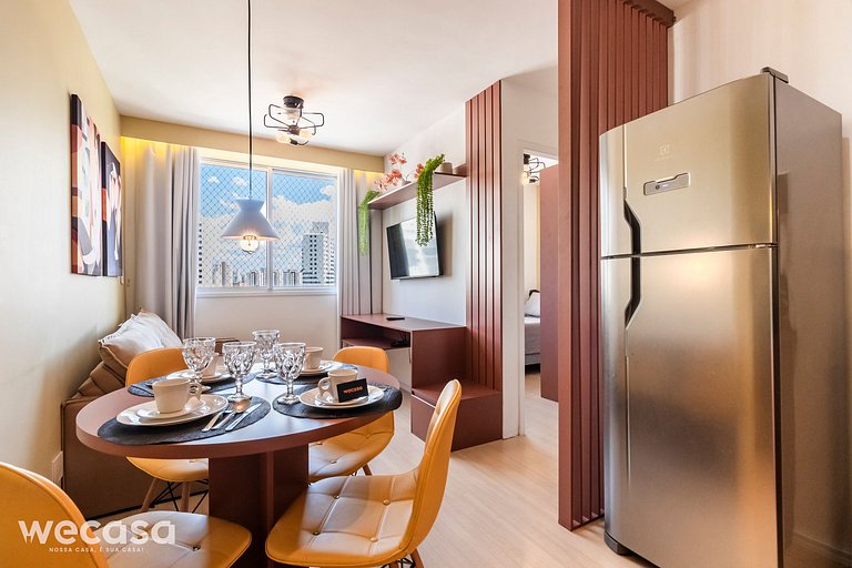 Apartamento I Dom Brás Metrô Pedro II - Piscina