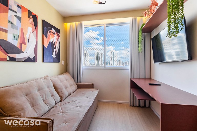 Apartamento I Dom Brás Metrô Pedro II - Piscina