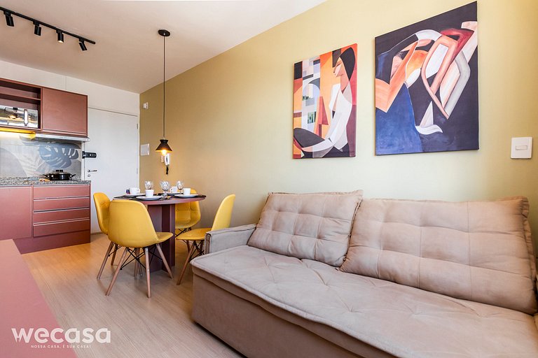 Apartamento I Dom Brás Metrô Pedro II - Piscina