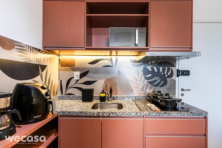 Apartamento I Dom Brás Metrô Pedro II - Piscina