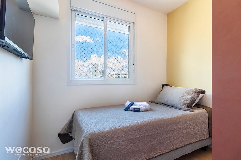 Apartamento I Dom Brás Metrô Pedro II - Piscina