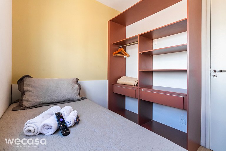 Apartamento I Dom Brás Metrô Pedro II - Piscina
