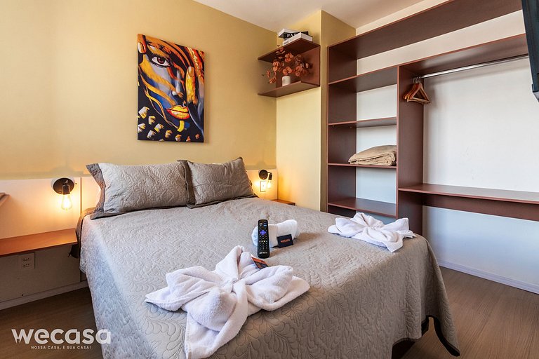 Apartamento I Dom Brás Metrô Pedro II - Piscina