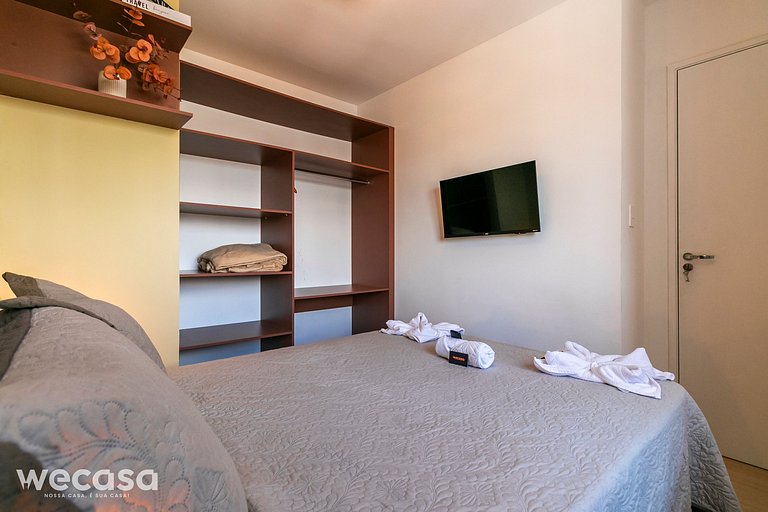 Apartamento I Dom Brás Metrô Pedro II - Piscina