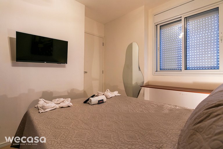 Apartamento I Dom Brás Metrô Pedro II - Piscina